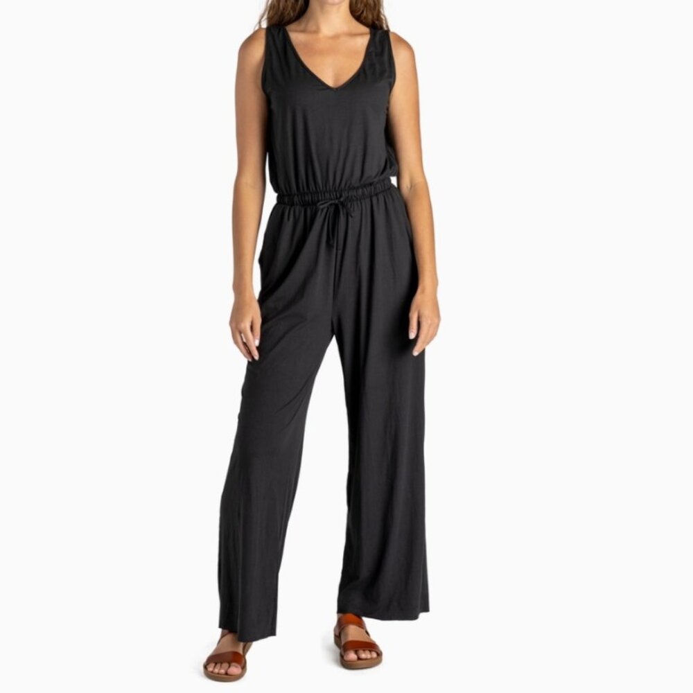 Allthreads Black Vineyard Jumpsuit Large L(12-14)